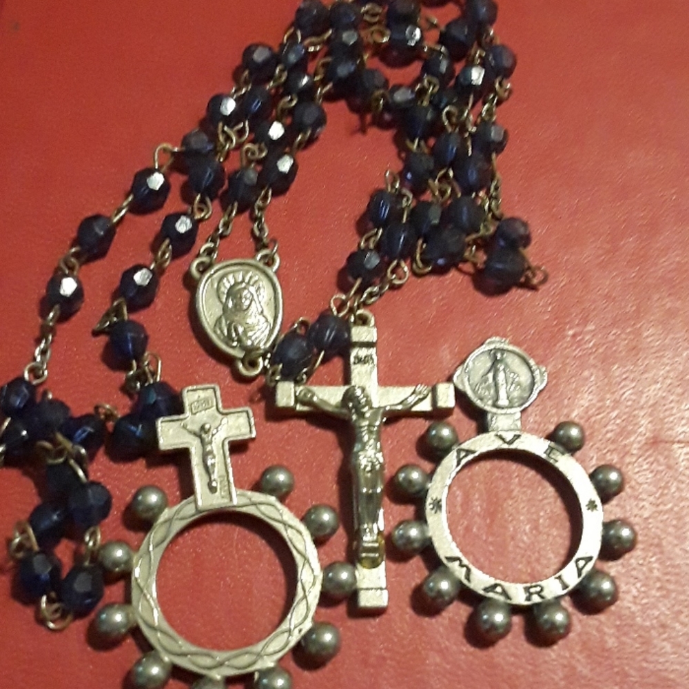 Catholic Rosaries - Rare